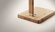 Desktop light and charger 10W