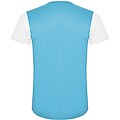 Detroit short sleeve unisex sports t-shirt, white, size S