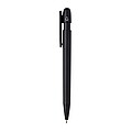 Devin GRS certified RABS pen solid, black
