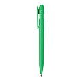 Devin GRS certified RABS pen solid, green