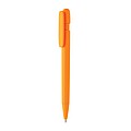 Devin GRS certified RABS pen solid, orange