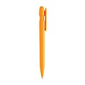 Devin GRS certified RABS pen solid, orange