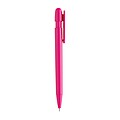 Devin GRS certified RABS pen solid, pink