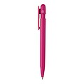 Devin GRS certified RABS pen solid, pink