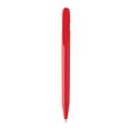 Devin GRS certified RABS pen solid, red