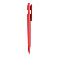 Devin GRS certified RABS pen solid, red