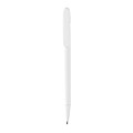 Devin GRS certified RABS pen solid, white
