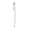 Devin GRS certified RABS pen solid, white