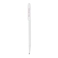 Devin GRS certified RABS pen solid, white