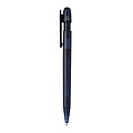 Devin GRS certified RABS pen transparent, navy