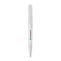 Devin GRS certified RABS pen transparent, white