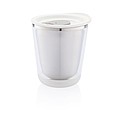 Dia travel mug white