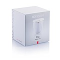 Dia travel mug white