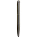 Didimis recycled stainless steel ballpoint and rollerball pen set