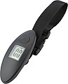 Digital luggage scales.Black