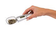 Digital spoon scale,colour silver