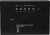 Digital weather station Black