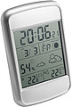 Digital weather stationSilver