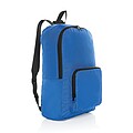 Dillon AWARE™ RPET foldable classic backpack, royal blue
