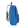 Dillon AWARE™ RPET foldable classic backpack, royal blue