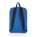 Dillon AWARE™ RPET foldable classic backpack, royal blue