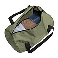 Dillon AWARE™ RPET foldable sports bag, green