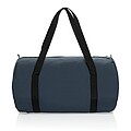 Dillon AWARE™ RPET foldable sports bag, navy