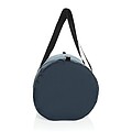 Dillon AWARE™ RPET foldable sports bag, navy
