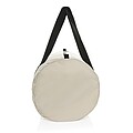 Dillon AWARE™ RPET foldable sports bag, off white