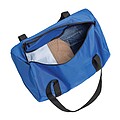 Dillon AWARE™ RPET foldable sports bag, royal blue