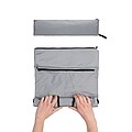 Dillon AWARE™ RPET lighweight foldable backpack