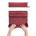Dillon AWARE™ RPET lighweight foldable backpack