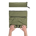 Dillon AWARE™ RPET lighweight foldable backpack