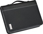 DIN A4 conference folder with ring binder