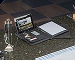 DIN A4 conference folder