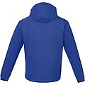 Dinlas mens lightweight jacket, blue, XS