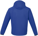Dinlas mens lightweight jacket, blue, XS