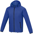 Dinlas mens lightweight jacket, blue, XS