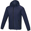 Dinlas mens lightweight jacket, navy, L