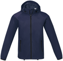 Dinlas mens lightweight jacket, navy, L