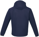 Dinlas mens lightweight jacket, navy, L