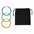 Diving rings, multicolor