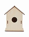 DIY wooden bird house kit