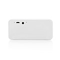 DJ wireless speaker, white