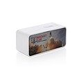 DJ wireless speaker, white