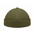 Docker cap, army green