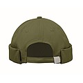 Docker cap, army green