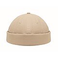 Docker cap, beige