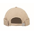 Docker cap, beige
