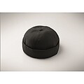 Docker cap, black